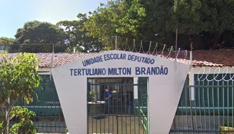 U.E Prof. Tertuliano Milton Brandão