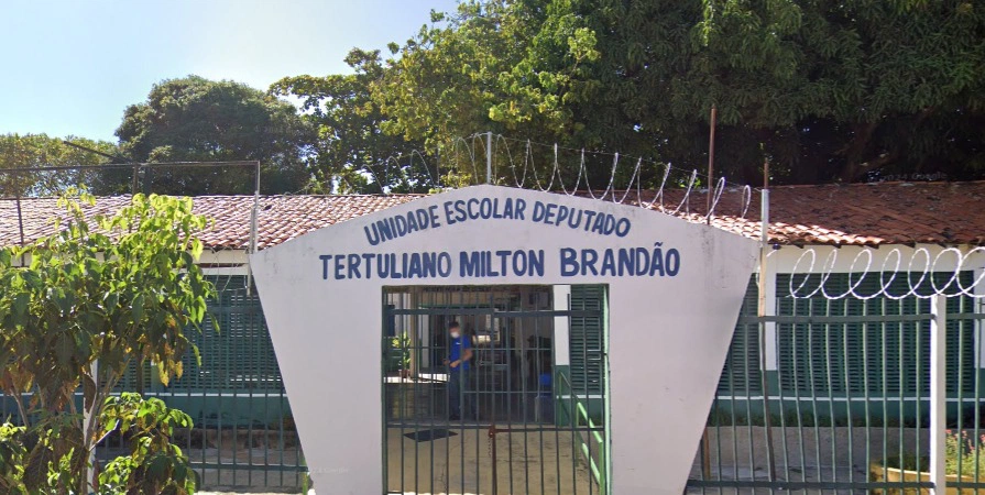 U.E Prof. Tertuliano Milton Brandão