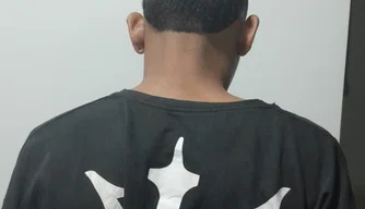 Homicida procurado é preso pela força tática na zona Sudeste