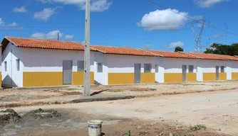 Entrega das casas as vítimas do Parque Rodoviário