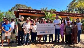Badespi libera mais de R$ 200 mil para empreendedores de Pau D'Árco