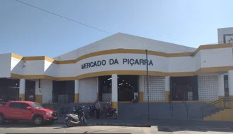 Mercado da Piçarra