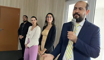 Inteligência Artificial do Piauí é apresentadas ao Poder Judiciário do Mato Grosso