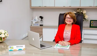 Presidente da Jucepi, Alzenir Porto