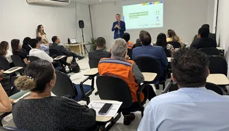 Secretaria do Planejamento promove encontro estratégico do Prepara Prefeitos