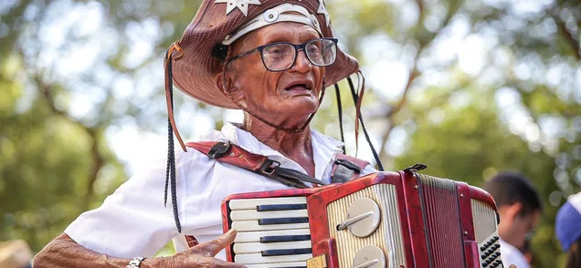 18ª Procissão das Sanfonas vai homenagear Rei do Baião no Centro de Teresina em agosto