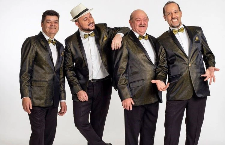 Demônios da Garoa fará shows em Teresina e Parnaíba pelo Seis e Meia Piauí
