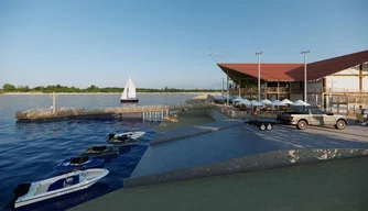 Governador comemora revitalização da Lagoa do Portinho e anuncia novos investimentos em Parnaíba