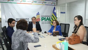 Sefaz e Jucepi firmam acordo para melhorar a fiscalização de impostos no Piauí