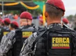 TSE aprova o envio das Forças Armadas TSE aprova o envio das Forças Armadas