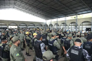Inscrições para concurso da PM do Piauí começam nesta segunda