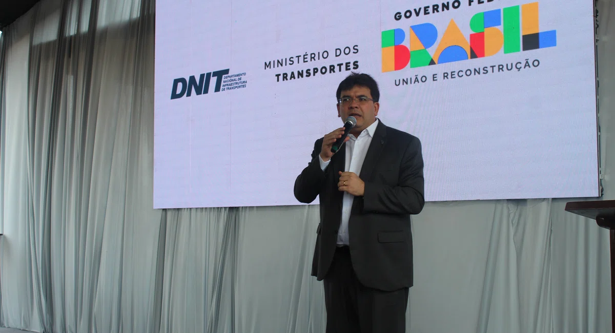 Governador do Piauí e DNIT assinam ordem de serviço para duplicação da BR-343