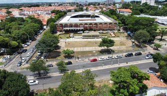Quartel do Comando Geral da Policia Militar do Piauí