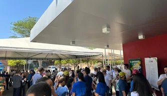 Início das Eleições 2024 da OAB-PI