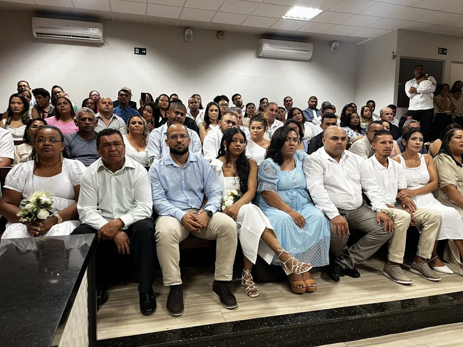 Casamento comunitário