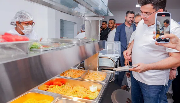 Sasc anuncia novas unidades do Restaurante Popular em Teresina para 2025