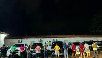 DRACO prende grupo especializado em estelionato