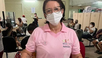 Rede Feminina de Combate ao Câncer promove humanização para pacientes no Piauí