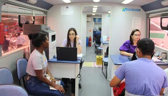 Justiça Itinerante realizará atendimento no bairro Poty Velho nesta segunda