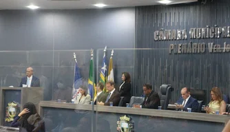 Sessão solene