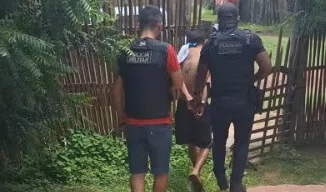 Homem é preso por estupro e roubo em União