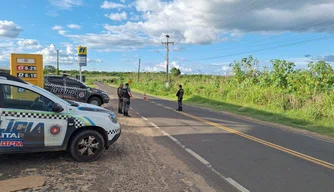 PM intensifica operações em Teresina e região metropolitana