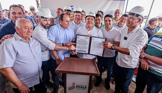 Rafael Fonteles autoriza recuperação da PI-143