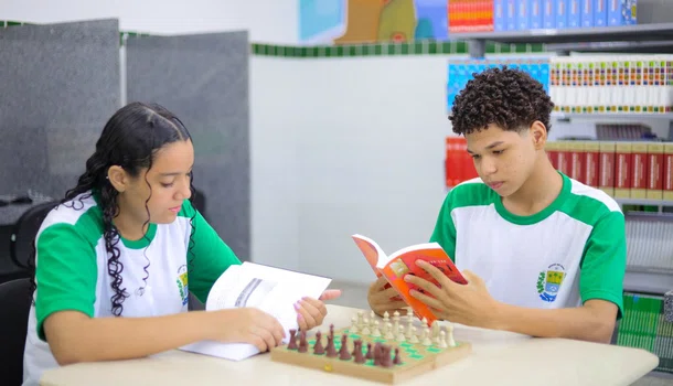 Restrição ao uso de celulares nas Escolas Seduc colabora com o aprendizado dos estudantes