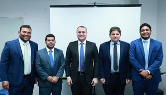 Primeira reunião da Comissão de Legislação da CMT