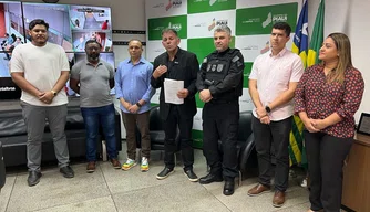 Secretaria da Justiça autoriza construção da nova Penitenciaria Feminina em Picos