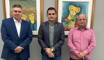 TCE Piauí e AVEP firmam parceria para seminários de capacitação de vereadores