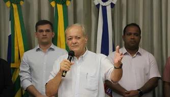 Prefeito Silvio Mendes