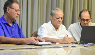 Prefeito Silvio Mendes trata da construção de 1008 unidades habitacionais com o Ministério das cidades