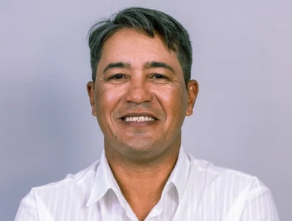Prefeito de Jacobina do Piauí, Vanderlei Raimundo de Carval