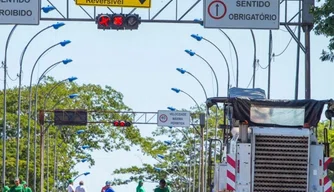 SDU Norte fará interdição parcial na Ponte da Primavera neste sábado