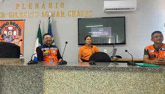 Defesa Civil do Piauí lança Campanha Banho Seguro 2025