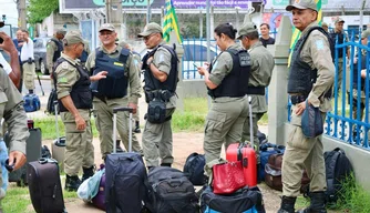 PMPI intensifica segurança durante o Carnaval