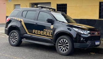 Polícia Federal prende suspeitos arrombar caixas eletrônicos na Operação Muros Baixos