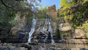 Cachoeira de Santo Antônio