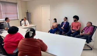 Corregedoria da Justiça do Piauí inicia correições extraordinárias