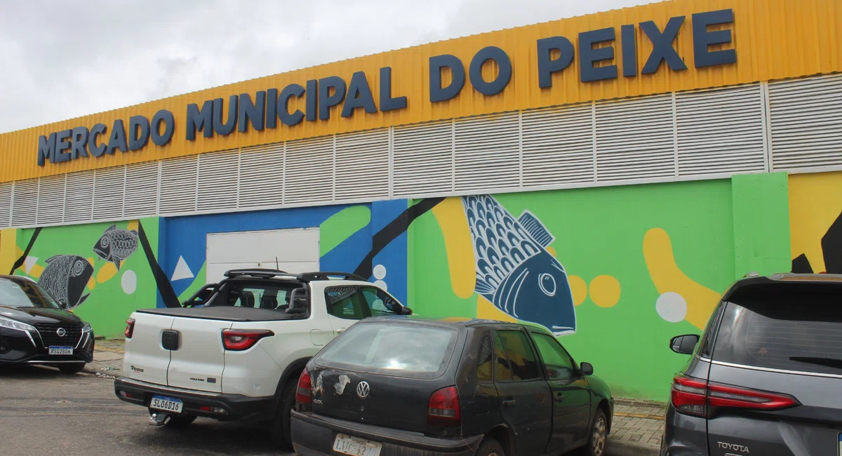 Mercado do Peixe