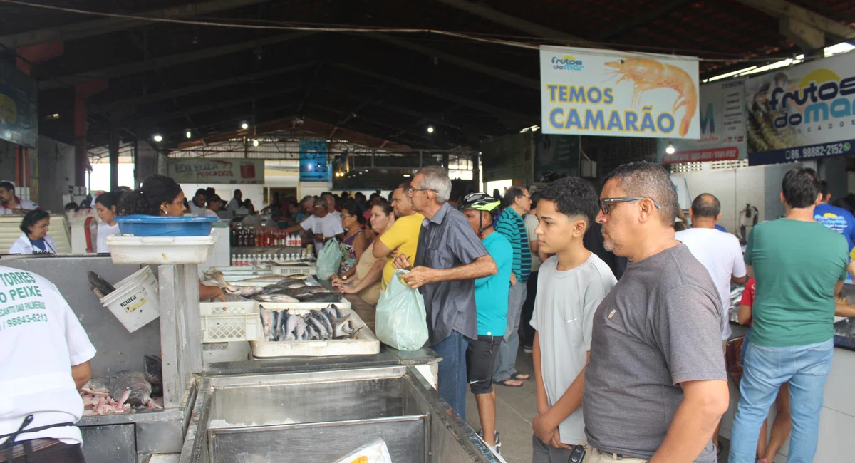 Mercado do Peixe