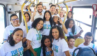Projeto Turismo Escolar 2025