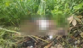 Corpo de homem é encontrado com sinais de espancamento na zona Sul de Teresina