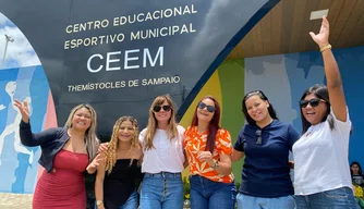 Evento esportivo e cultural marca prévia das homenagens às mulheres em Esperantina