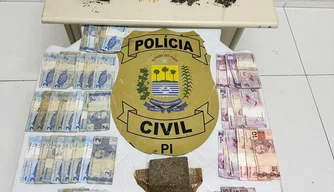 Operação DENARC prende homem por tráfico de drogas na zona Sudeste de Teresina