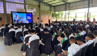 179 municípios do Piauí já aderiram ao Programa Saúde Escolar