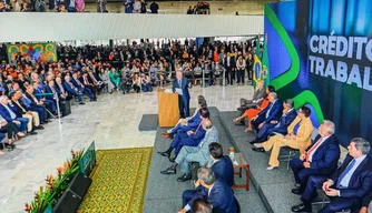 Lançamento do Programa Crédito do Trabalhador