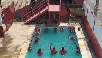 Curso de mergulho