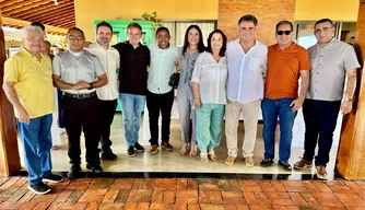 Ciro Nogueira cumpre agenda no Piauí